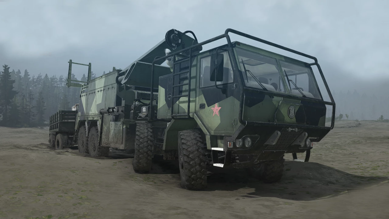 2018 Tatra  T815_7 Force
